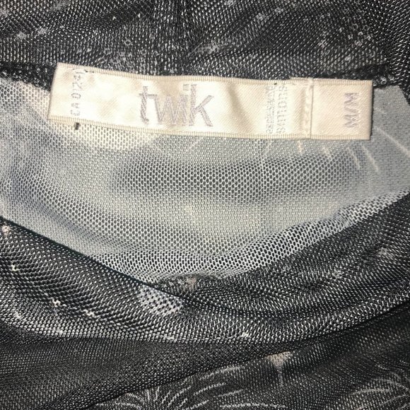 Mesh Space Shirt - Picture 2 of 3